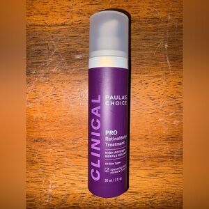 Paula's Choice Clinical Pro Retinaldehyde Treatment - Purple